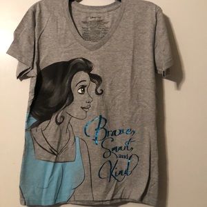 Disney store Belle shirt